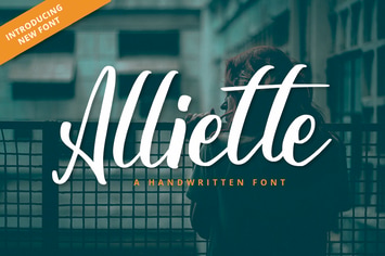 Handwritten Font