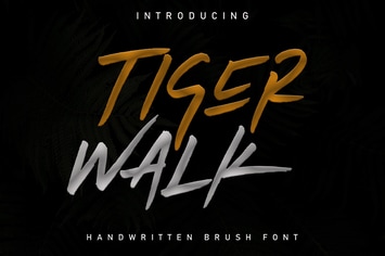Tiger Walk