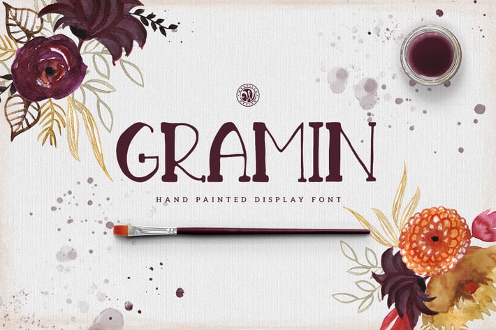 Gramin Font