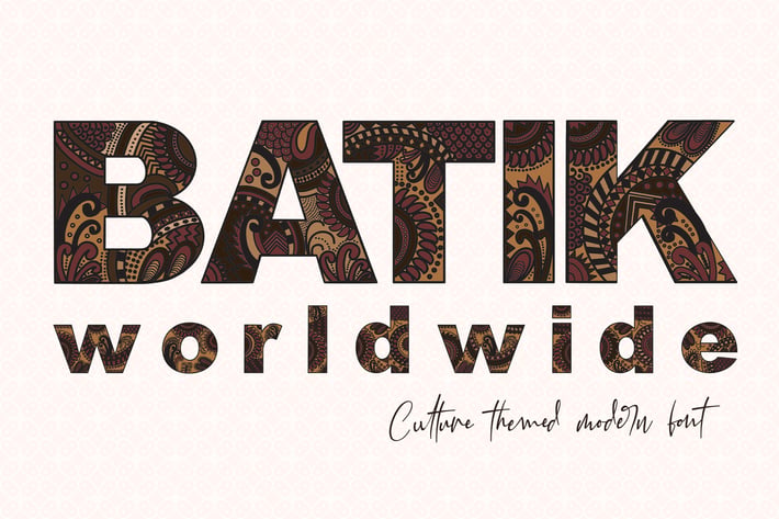 Batik Worldwide