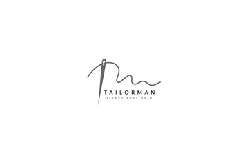 Simple Tailor Logo
