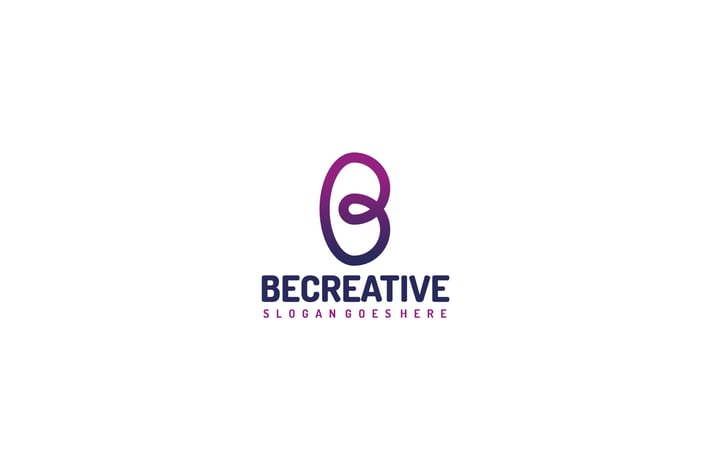 B Letter Logo