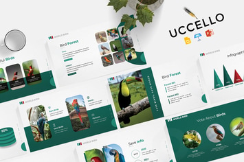 Uccello - Presentation Template