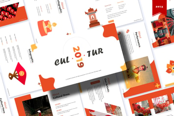 Cultur | Powerpoint Template