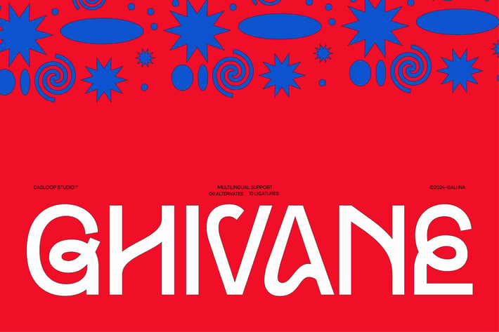 Ghivane - Trend of Logo Branding Hypebeast Soft 