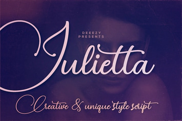 Julietta Script Font