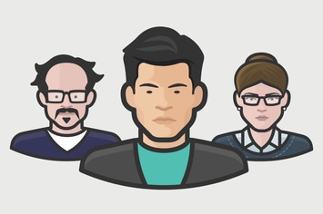 Avatars - Set 004