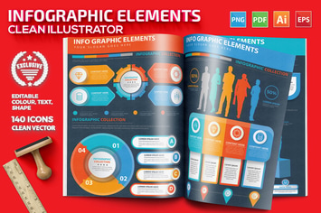 Infographics Set