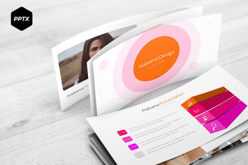 Alabama - Powerpoint Template