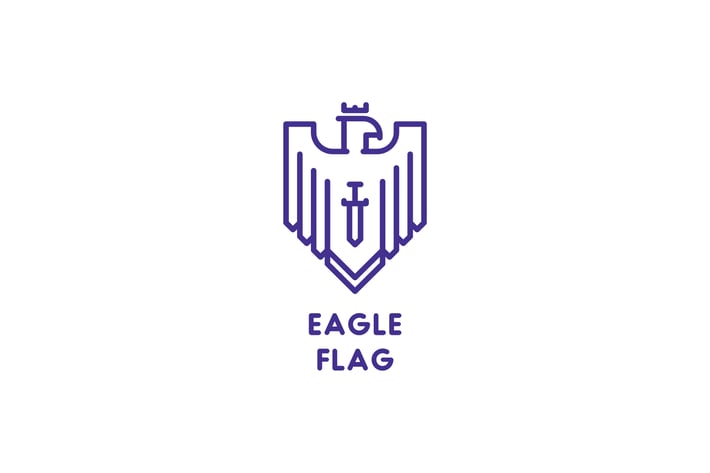Eagle Flag