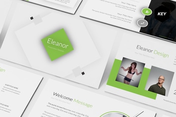 Eleanor - Keynote Template