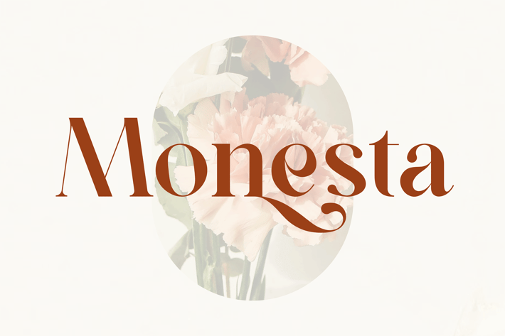 Modern Luxury Serif Font