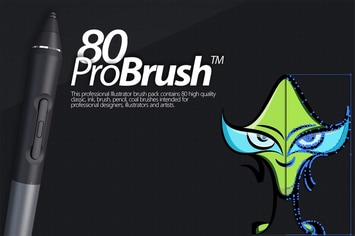 80 ProBrush