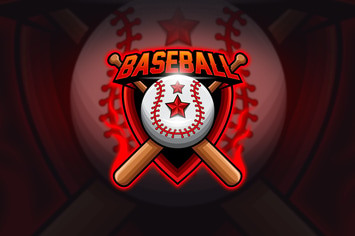 Baseball - Mascot & Esport Logo