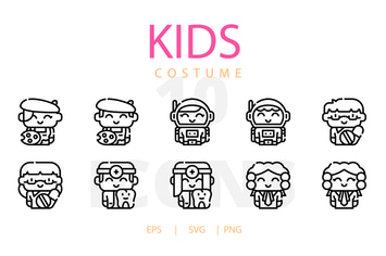 Kids Costume