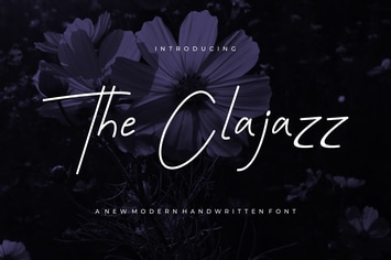 The Clajazz - Font