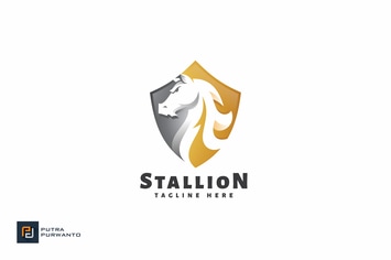 Stallion - Logo Template