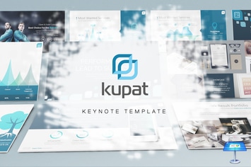 Kupat Keynote Template