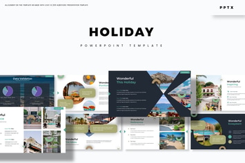Holiday - Powerpoint Template
