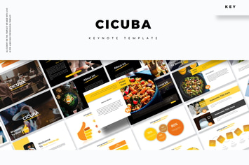 Cicuba - Keynote Template