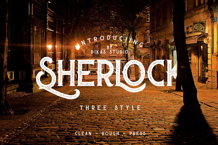 Sherlock