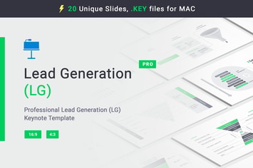 Lead Generation for Keynote