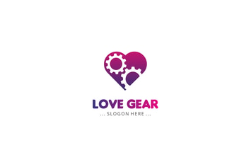 Love Gear Logo