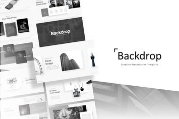Backdrop Creative Presentation