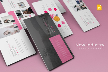 New Industry - Google Slides Template