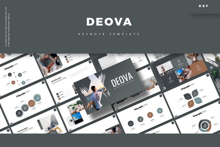 Deova - Keynote Template