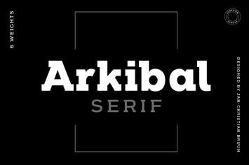 Arkibal Serif