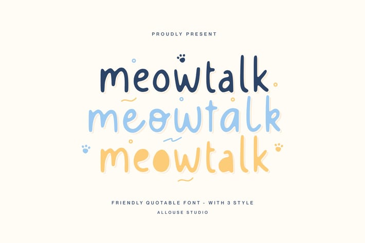 AL - Meowtalk