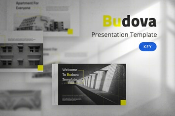 Budova - Business Keynote Template