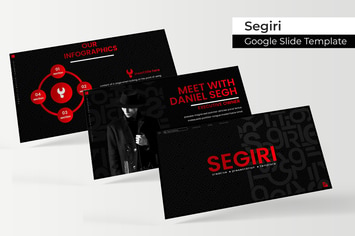 Segiri - Google Slide Template
