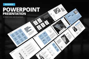 Business Powerpoint Presentation