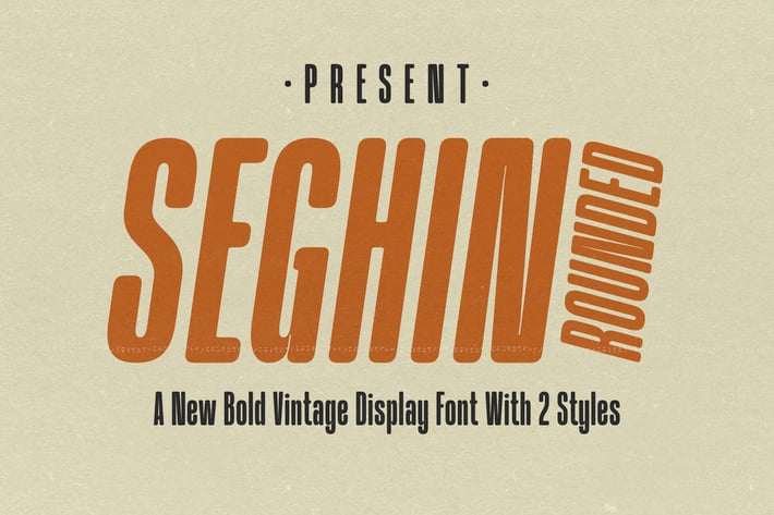 Seghin Rounded