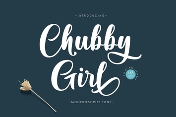 Chubby Girl Script