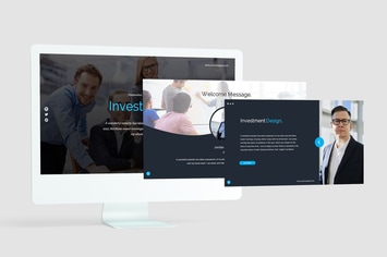Investment Keynote Template