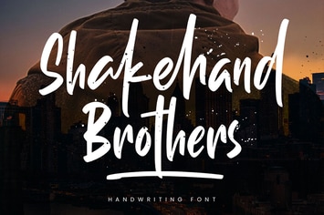 Shakehand Brothers