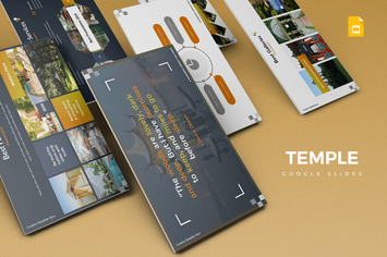 Temple - Google Slides Template