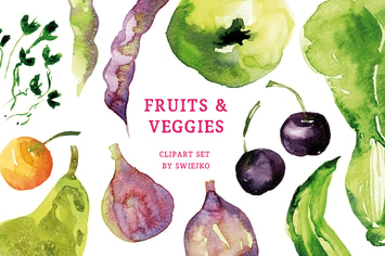 Fruits & Veggies