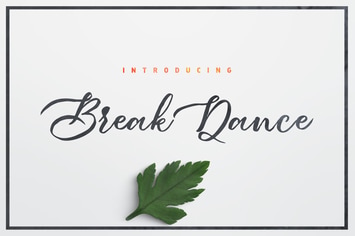 Break dance