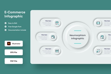 Neumorphism E-Commerce