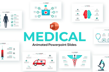 Animated Medical PowerPoint Presentation