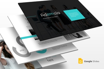 Ademola - Google Slides Template