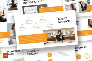 Educate - Powerpoint Template