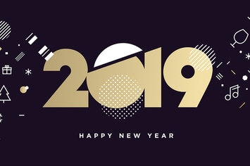 Happy New Year 2019
