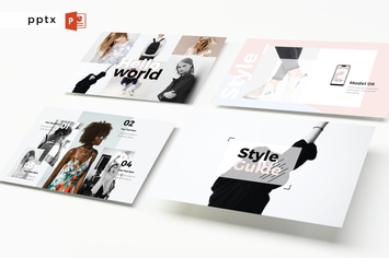 STYLE GUIDE - Powerpoint V530
