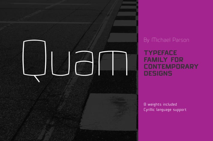 Quam