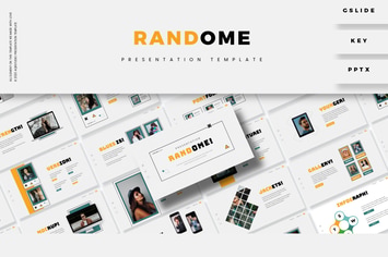 Randome Presentation Template